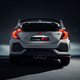 Illustration for article titled The 2018 Honda Civic Type R Is 306 HP Of Front-Wheel Drive Fury Coming To America